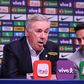 Carlo Ancelotti, selecionador do Brasil