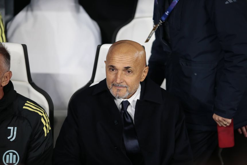 Luciano Spalletti (IMAGO)