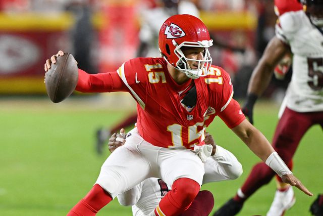 Patrick Mahomes (IMAGO)