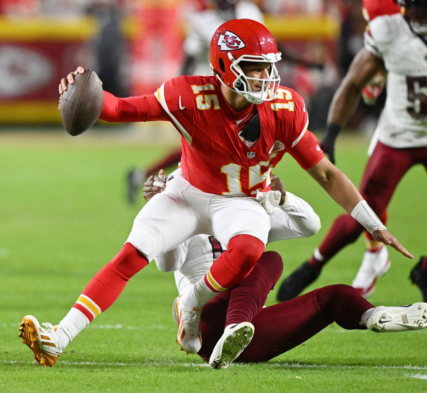 Patrick Mahomes (IMAGO)