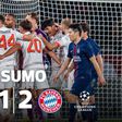 João Neves marcou, Luis Díaz foi do céu ao inferno, mas Bayern venceu em Paris (resumo)