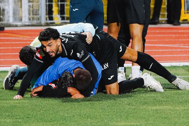 Académico de Viseu virou o jogo de 0-2 para 3-2