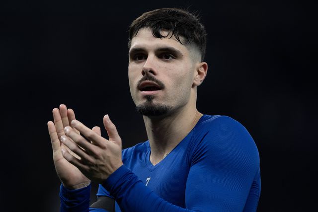 Pedro Neto, jogador do Chelsea