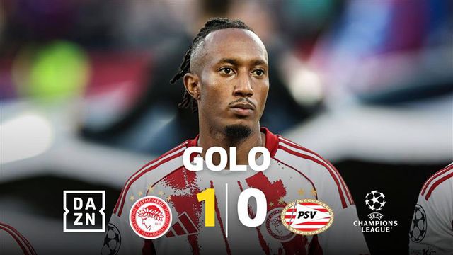 Saudades de Gelson Martins? Golaço após assistência de Chiquinho