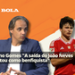 90+3 | Nuno Gomes | "A saída do João Neves custou como benfiquista"