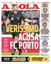 4 de novembro de 2025