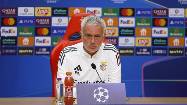 «Sou uma das pessoas mais importantes do futebol português, não posso fazer comentários gratuitos»