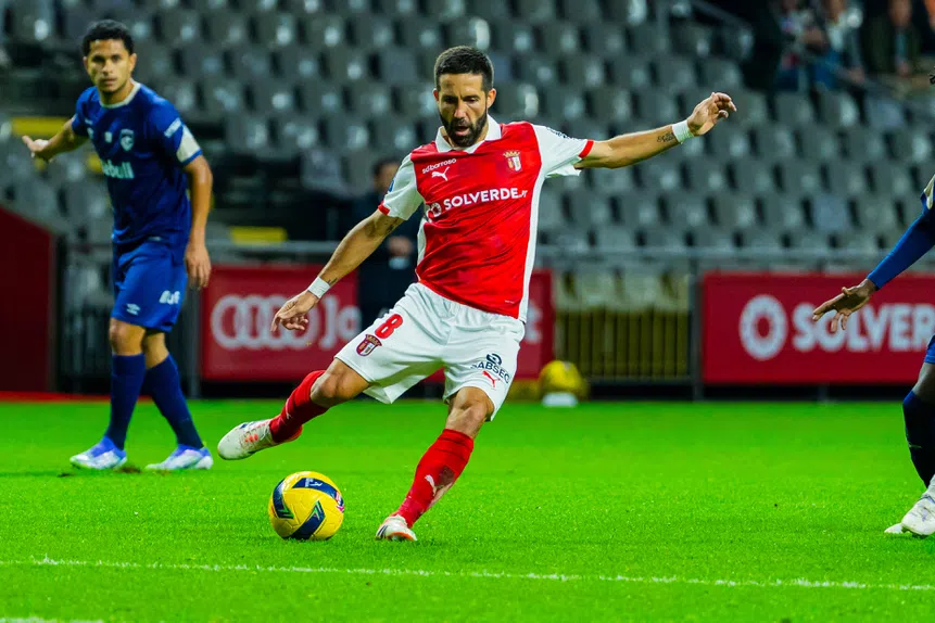 Moutinho: Braga treme com centenário à porta!