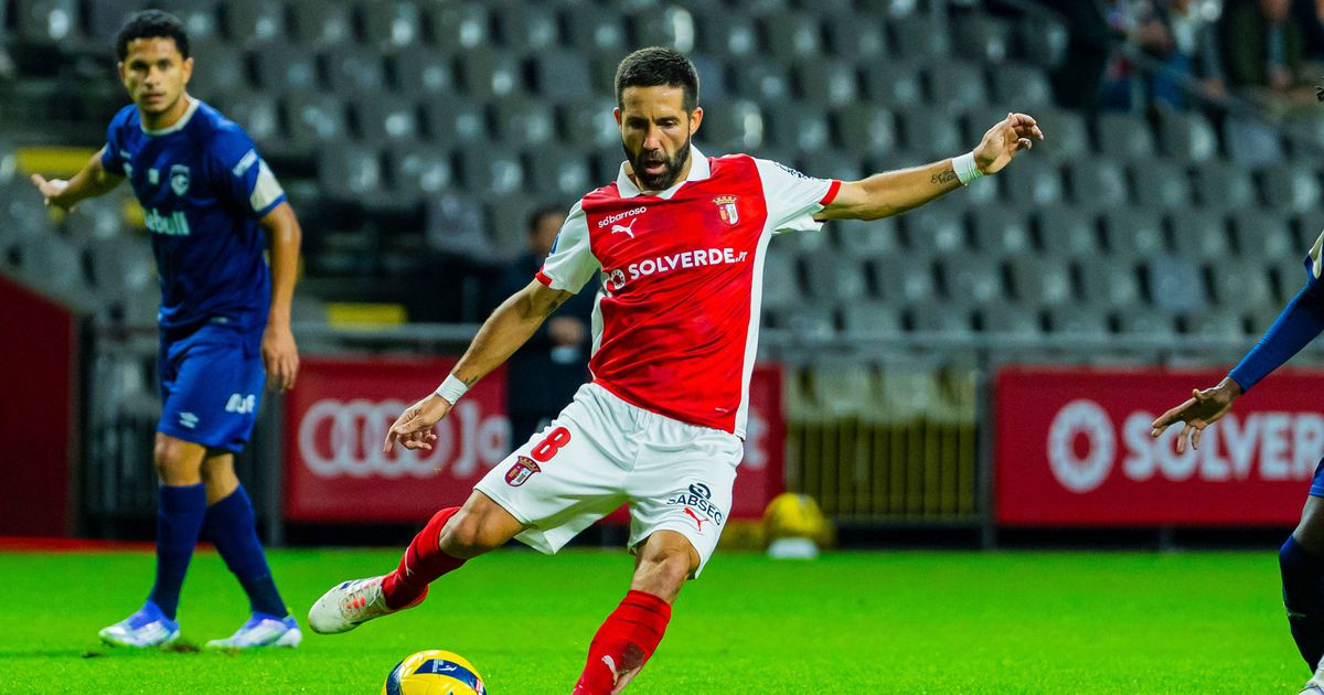 SC Braga: centenário aproxima-se na antecâmara da 'ternura' dos 40