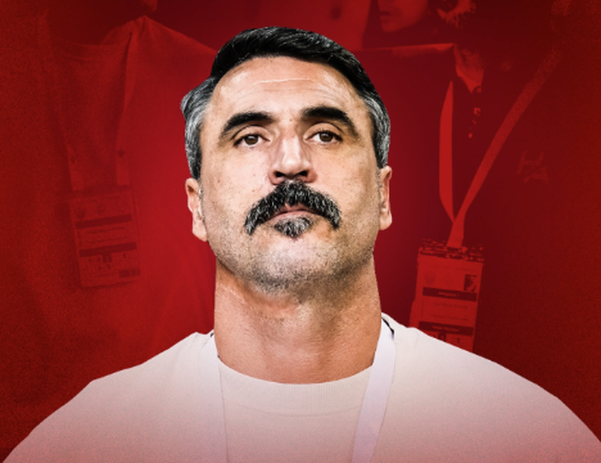 Hugo Almeida - Foto: Hatayspor