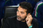 Gianluigi Buffon, coordenador técnico da seleção italiana