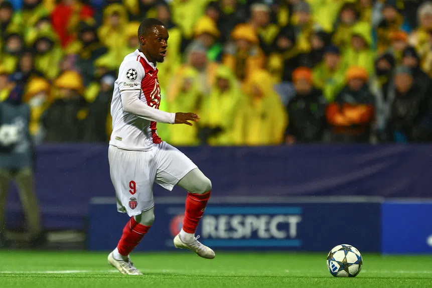 Mónaco gela Bodo! Balogun não perdoou