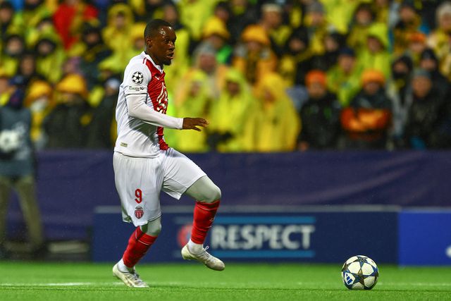 Forlarin Balogun, jogador do Mónaco