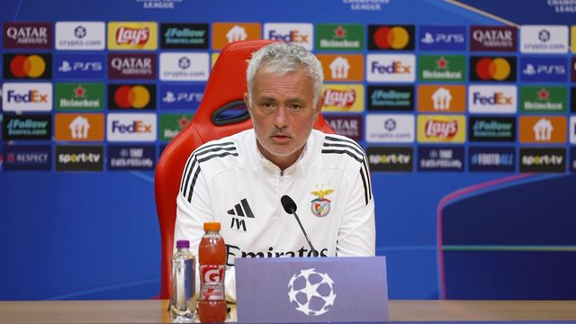 «Mesmo que amanhã tenhamos 0 pontos, podemos fazer 12 e qualificamo-nos»