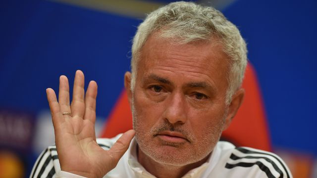 José Mourinho, treinador do Benfica - Foto: Miguel Nunes