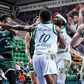 Sporting perde com o Dinamo Sassari em jogo da quarta jornada da Taça Europa de basquetebol (FIBA)