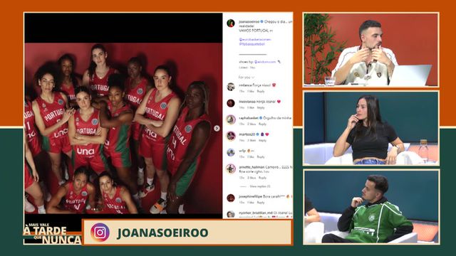 Mais Vale à Tarde Que Nunca - 03/11/2025