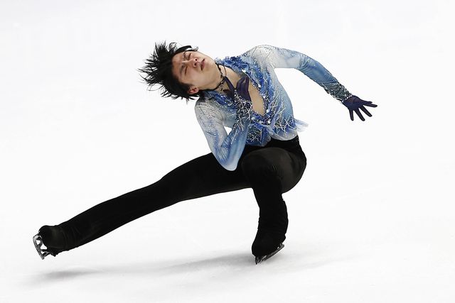 Hanyu Yuzuru