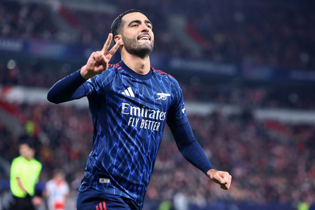 Mikel Merino - Foto: IMAGO