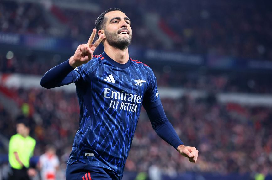 Mikel Merino - Foto: IMAGO