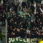 Juve Leo sempre no apoio à equipa leonina - Foto: IMAGO
