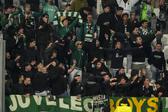 Juve Leo sempre no apoio à equipa leonina - Foto: IMAGO