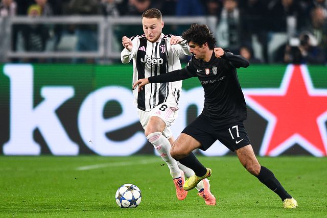 Trincão e Koopemeiners (IMAGO)