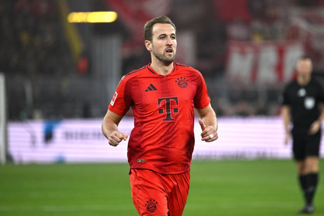 Bayern tem um plano claro para Kane