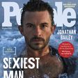 Jonathan Bailey é o novo «homem mais sexy do mundo»