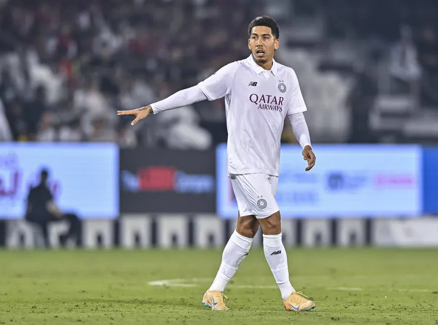 Firmino elege! Salah ou Vinícius?