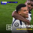 Pérola do Tottenham sofre penálti, Richarlison tira-lhe a bola… e falha