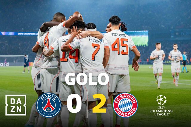 Marquinhos ia falhando à primeira… falhou à segunda e Luis Díaz não perdoou