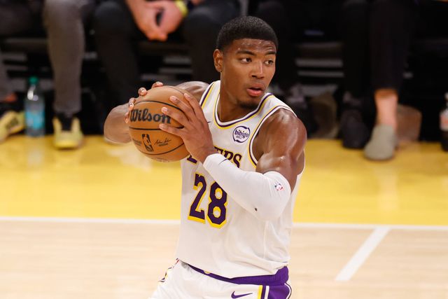 Rui Hachimura, jogador dos LA Lakers