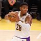 Rui Hachimura, jogador dos LA Lakers