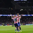 Atlético Madrid vence! Filho de Simeone brilha