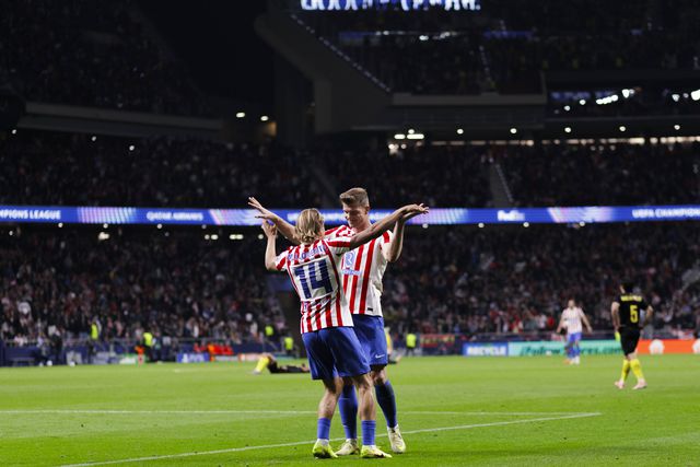 Atlético de Madrid fatura €400 milhões mas regista prejuízo