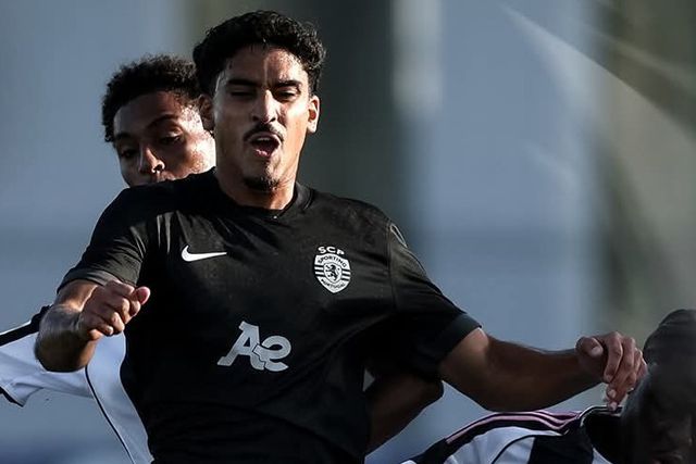 Sporting empatou com a Juventus na Youth League - Foto: Sporting CP