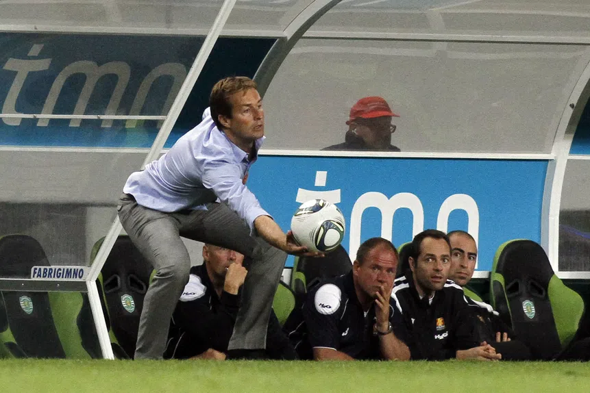 Leverkusen declara guerra! Hjulmand não perdoa