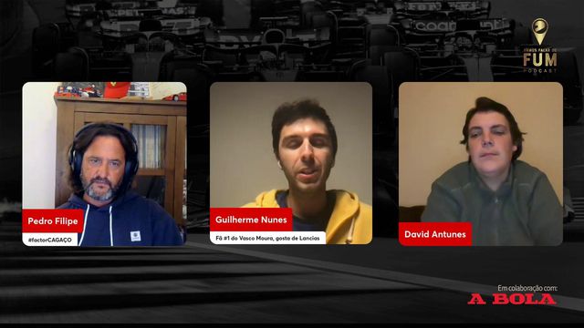 Vamos falar de FUM: A dança das cadeiras