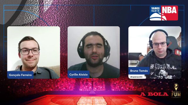 Vamos Falar de NBA: Bons arranques