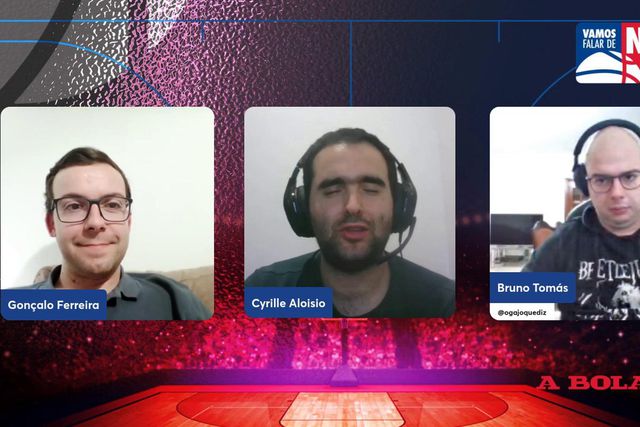 Vamos Falar de NBA: Bons arranques