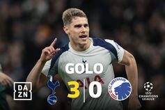 Ta-ta-ta-ta-ta-ta! Maradona reencarnou em Van de Ven! É que só pode!