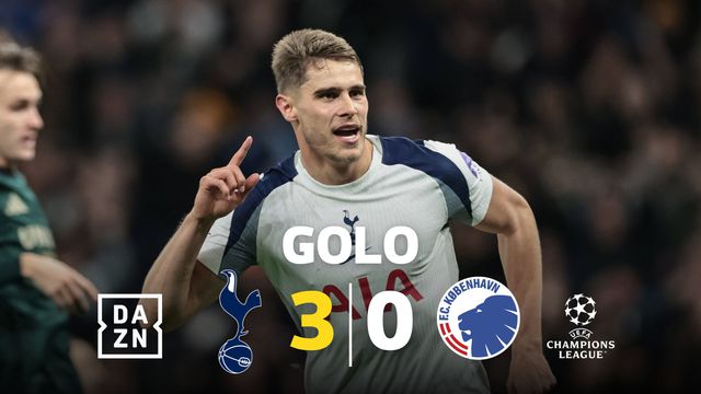 Ta-ta-ta-ta-ta-ta! Maradona reencarnou em Van de Ven! É que só pode!