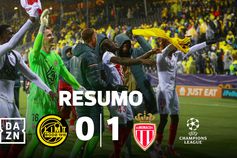 Golo de Balogun vale primeira vitória do Mónaco na Champions