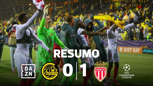 Golo de Balogun vale primeira vitória do Mónaco na Champions