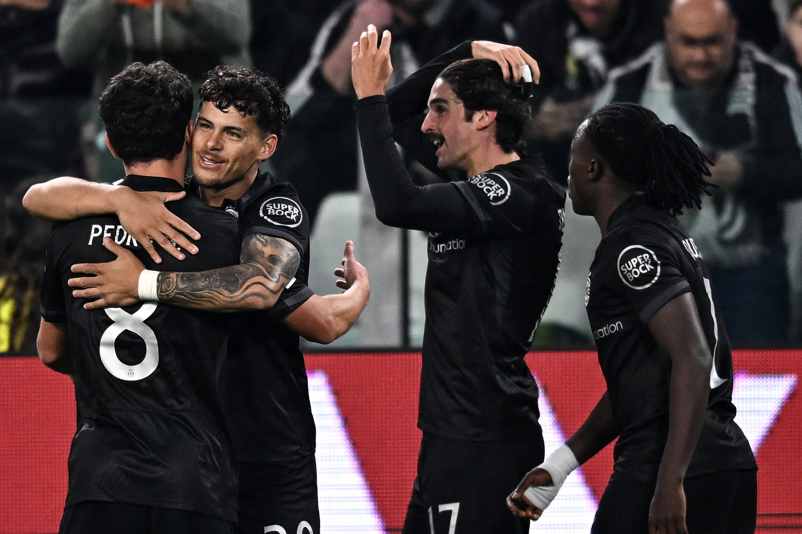 Trincão assistiu Maxi Araújo  (IMAGO)