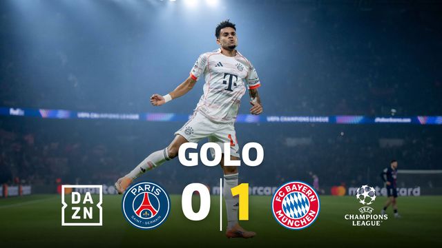 Bayern precisou de quatro minutos para dominar Paris