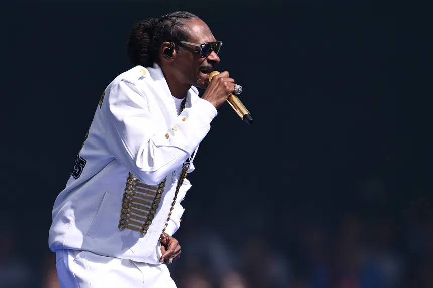 Snoop Dogg invade Celtic! Que estrondo!