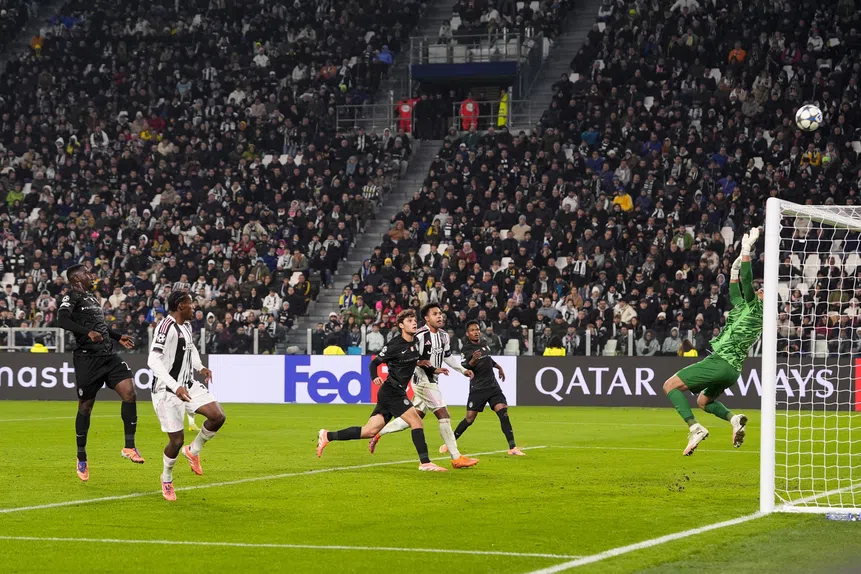 Rui Silva: Muralha derruba Juventus! UAU!