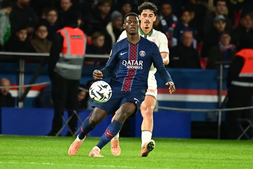 Nuno Mendes KO! Seleção em CHOQUE